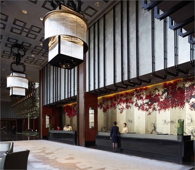 曲阜香格里拉大酒店 圣地儒风中的东方雅居